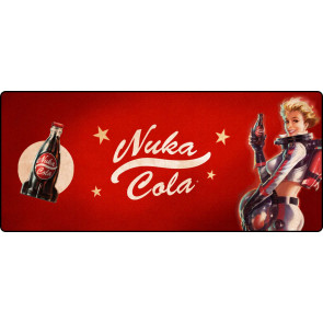 Fallout XXL Mousepad Nuka Girl