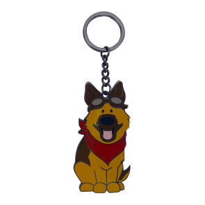 Fallout Schlüsselanhänger Dogmeat
