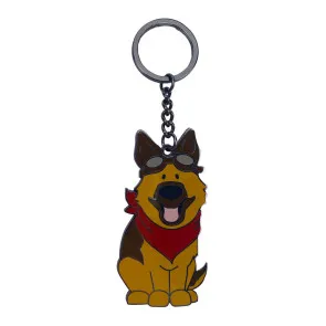 Fallout Schlüsselanhänger Dogmeat