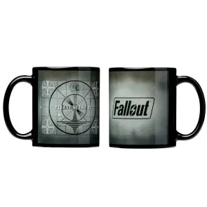 Fallout Tasse Stand by