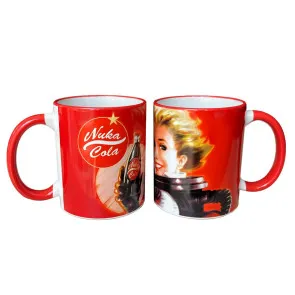 Fallout Tasse Nuka Cola Ad