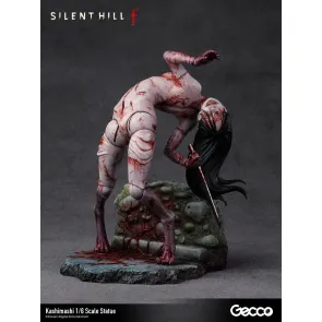 Silent Hill f Resin Statue 1/6 Kashimashi 23 cm 