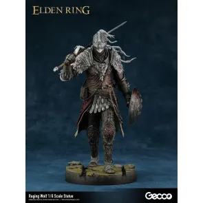Elden Ring PVC Figur 1/6 Raging Wolf 33 cm