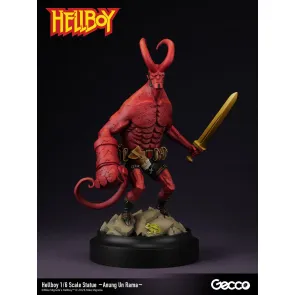 Hellboy PVC Figur 1/6 ~Anung Un Rama~ 39 cm