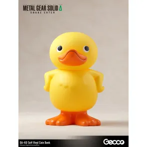Metal Gear Solid ?: Snake Eater Weichvinyl Spardose GA-KO 19 cm