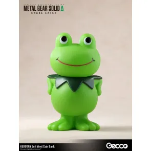 Metal Gear Solid ?: Snake Eater Weichvinyl Spardose Kerotan 21 cm