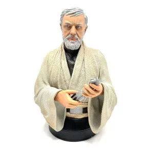 Star Wars Episode IV Büste 1/6 Ben Kenobi 2021 Premier Guild Memebership Gift 18 cm