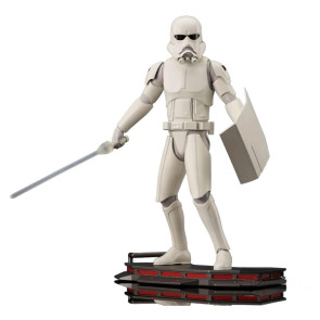 Star Wars Premier Collection Statue 1/7 Stormtrooper (Concept) 2021 Premier Guild Membership Gift 25 cm
