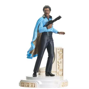 Star Wars Episode V Milestones Statue 1/6 Lando Calrissian 33 cm
