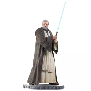 Star Wars Episode IV Milestones Statue 1/6 Obi-Wan Kenobi 30 cm
