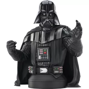 Star Wars: Obi-Wan Kenobi Büste 1/6 Darth Vader 15 cm