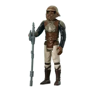 Star Wars Episode VI Jumbo Vintage Kenner Actionfigur Lando Calrissian (Skiff Guard) 30 cm