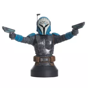 Star Wars The Mandalorian Büste 1/6 Bo-Katan Kryze 17 cm