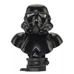Star Wars Legends in 3D Büste 1/2 Shadow Trooper FCBD Exclusive 25 cm