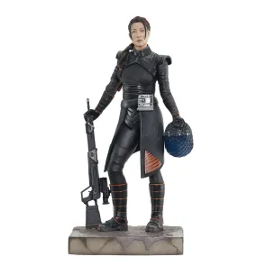 Star Wars: The Mandalorian Premier Collection Statue 1/7 Fennec Shand 25 cm