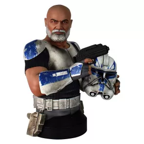 Star Wars The Clone Wars Commander Rex Büste 15 cm
