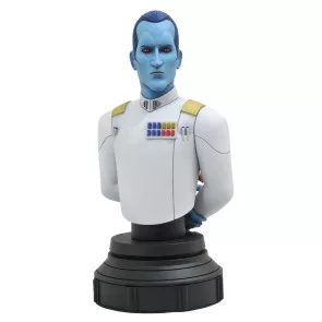 Star Wars Rebels Grand Admiral Thrawn Büste15 cm