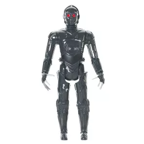 Star Wars: Triple Zero Jumbo Vintage Kenner Actionfigur 0-0-0 30 cm