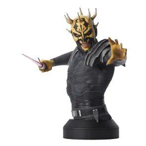 Star Wars The Clone Wars Büste 1/6 Savage Opress 16 cm