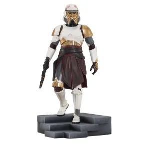 Star Wars: Ahsoka Premier Collection Statue 1/7 Captain Enoch 28 cm