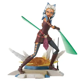 Star Wars: The Clone Wars Gallery PVC Statue Ahsoka Tano 20 cm