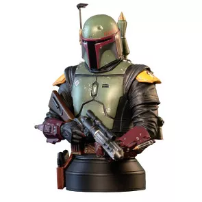 Star Wars: The Book of Boba Fett 1/6 Boba Fett 15 cm