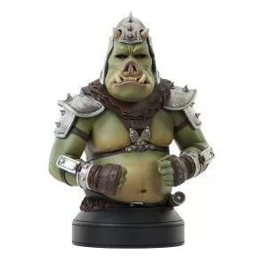Star Wars: The Book of Boba Fett Büste Gamorrean Guard 15 cm St. Patricks Day Exclusive