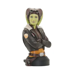 Star Wars: Ahsoka Büste 1/6 Hera Syndulla 15 cm