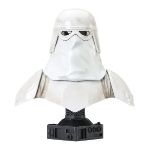 Star Wars Episode VI Legends in 3D Büste 1/2 Snowtrooper 25 cm
