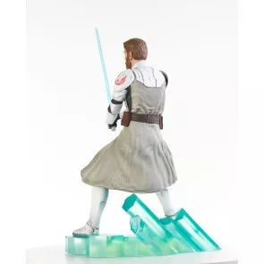 Star Wars The Clone Wars Obi-Wan Kenobi Premier Collection Statue 27 cm