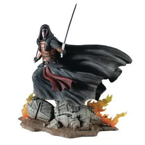 Star Wars: Knights of the Old Republic Gallery PVC Statue Darth Revan 25 cm