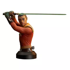 Star Wars Rebels Büste 1/6 Ezra Bridger 15 cm