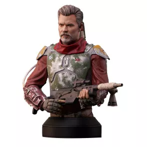 Star Wars: The Mandalorian Büste 1/6 Cobb Vanth 15 cm