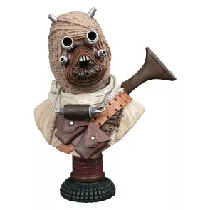 Star Wars Episode IV Legends in 3D Büste 1/2 Tusken Raider 25 cm