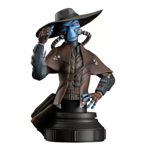 Star Wars The Clone Wars Büste 1/7 Cad Bane 16 cm