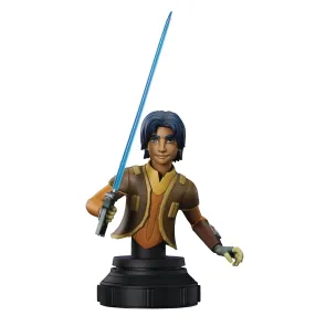Star Wars Rebels Büste 1/7 Ezra Bridger 13 cm