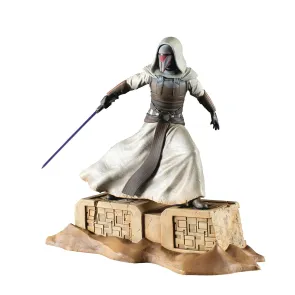 Star Wars: Knights of the Old Republic Gallery PVC Statue Jedi Knight Revan 25 cm