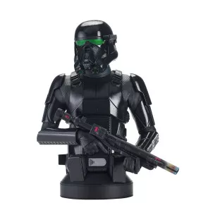 Star Wars Büste Mandalorian Death Trooper 18 cm
