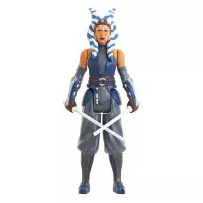 Star Wars: The Mandalorian Jumbo Vintage Kenner Actionfigur Ahsoka Tano 30 cm