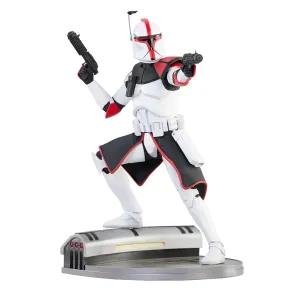 Star Wars: The Clone Wars Premier Collection Statue 1/7 Captain Fordo 28 cm