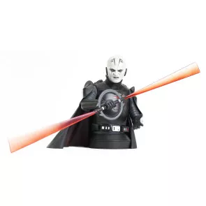 Star Wars: Obi-Wan Kenobi Büste 1/6 Grand Inquisitor 15 cm