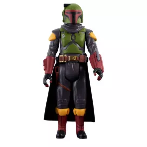 Star Wars: The Book of Boba Fett Jumbo Vintage Kenner Actionfigur Boba Fett 30 cm