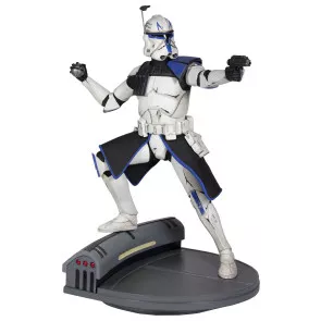 Star Wars The Clone Wars Premier Collection Statue 1/7 Captain Rex 25 cm