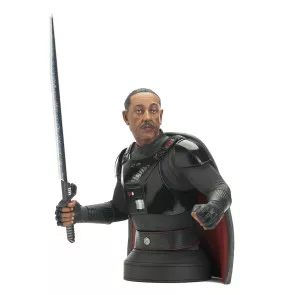 Star Wars The Mandalorian Büste 1/6 Moff Gideon FCBD 2022 Exclusive 18 cm