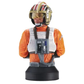 Star Wars Episode IV Büste 1/6 Red Leader 15 cm