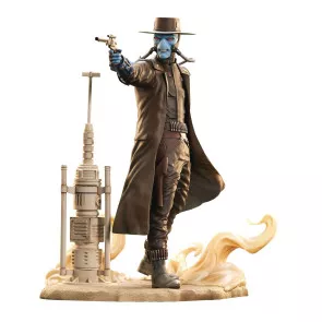 Star Wars: The Book of Boba Fett Premier Collection Statue 1/7 Cad Bane 28 cm