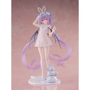 rurudo Original Character PVC Figur 1/7 Eve Usamimi Lingerie Ver. 27 cm (re-run)