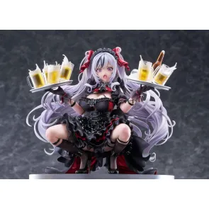 Azur Lane PVC Statue 1/7 Elbe: Time to Show Off 16 cm