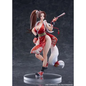 The King of Fighters XV PVC Figur 1/7 Mai Shiranui 26 cm