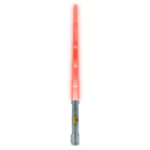 Roleplay-Replik Lichtschwert Rot 90 cm